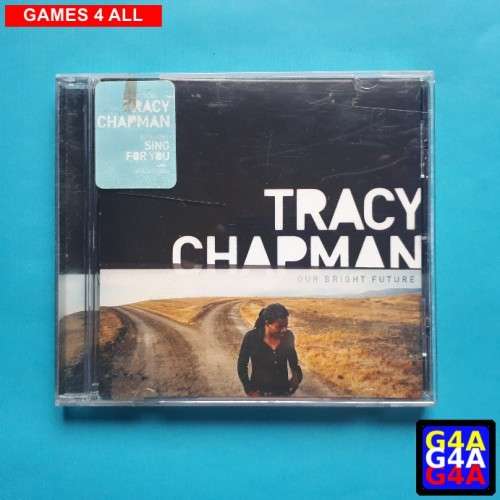 Tracy Chapman - Our Bright Future