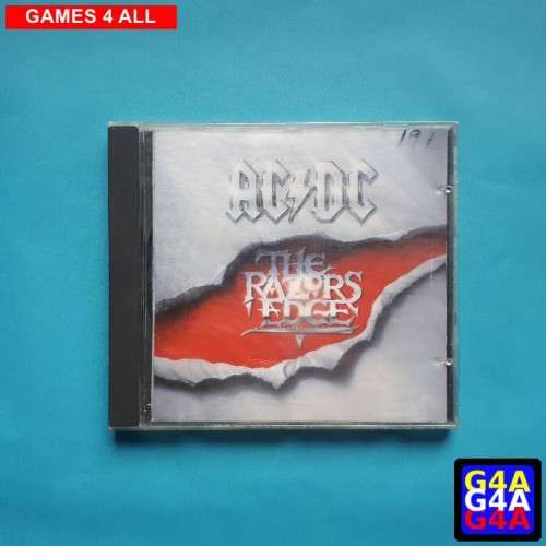 AC/DC - The Razors Edge