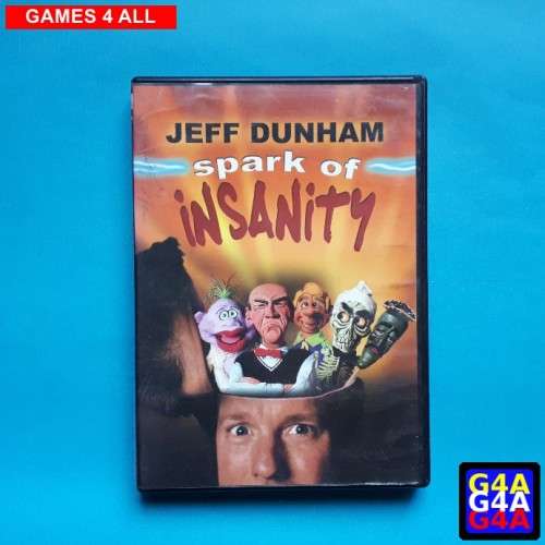 Jeff Dunham - Spark of Insanity