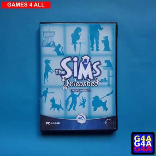 The Sims - Unleashed Expansion Pack