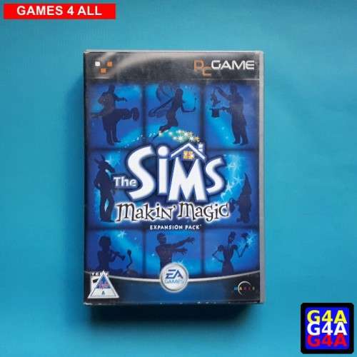 The Sims - Makin` Magic Expansion Pack