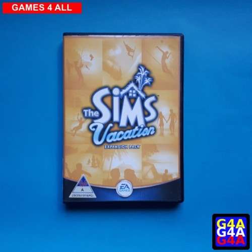 The Sims - Vacation Expansion Pack