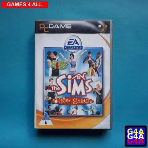 The Sims - Deluxe Edition
