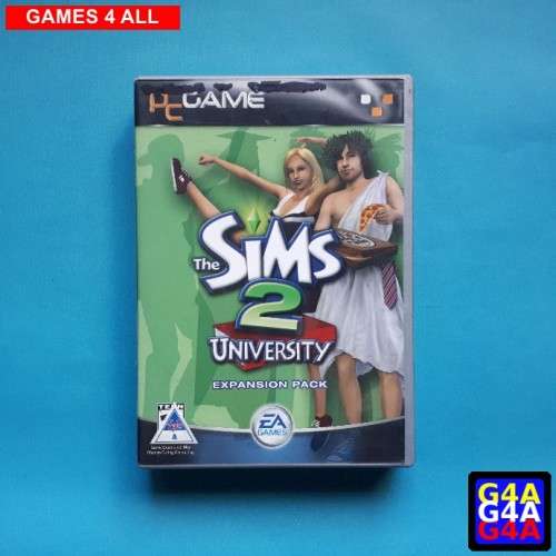 The Sims 2 - University Expansion Pack