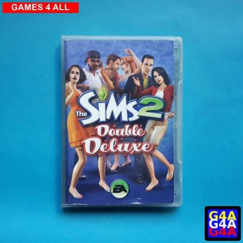 The Sims 2 - Double Deluxe