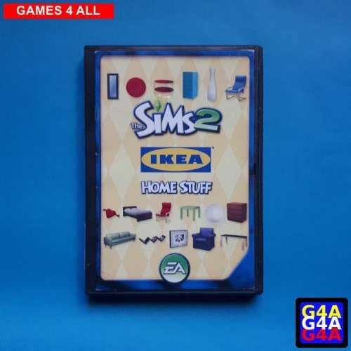The Sims 2 - Ikea Home Stuff