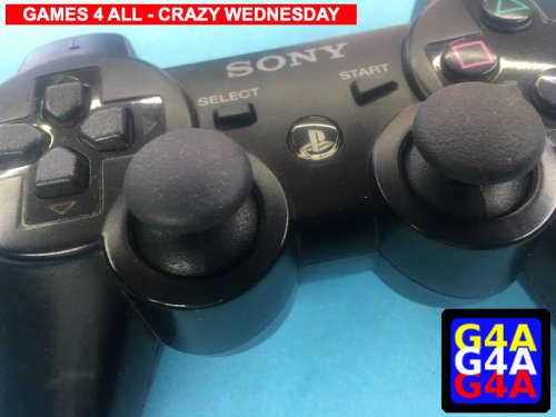 PS3 Controller - TESTED