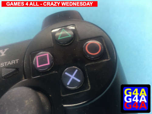 PS3 Controller - TESTED
