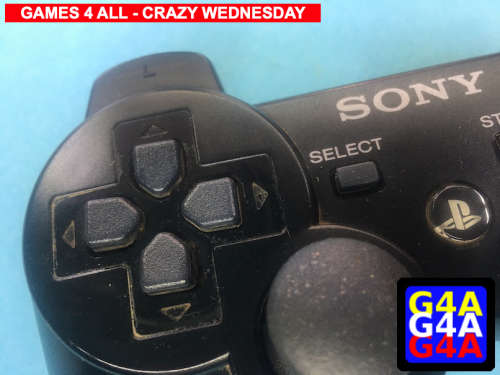 PS3 Controller - TESTED