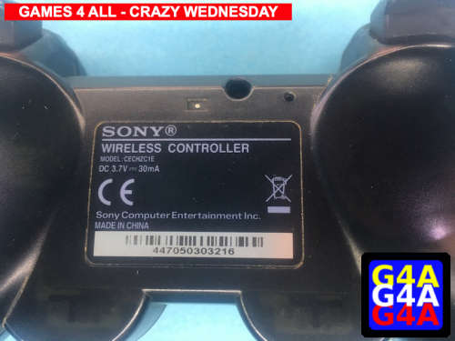 PS3 Controller - TESTED