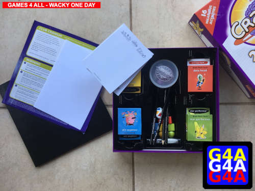 Cranium 2nd Edition