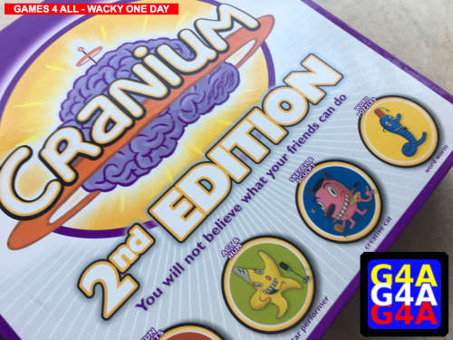Cranium 2nd Edition