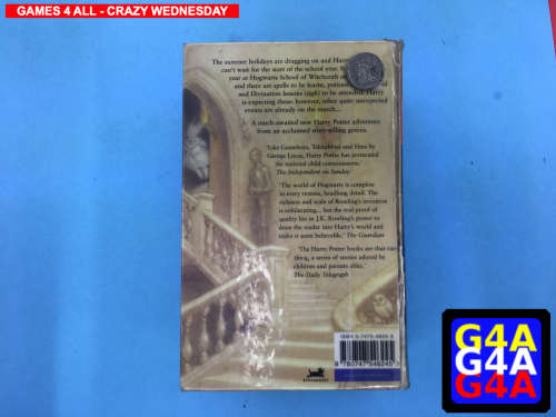 Harry Potter and the Goblet of Fire - Hardcover