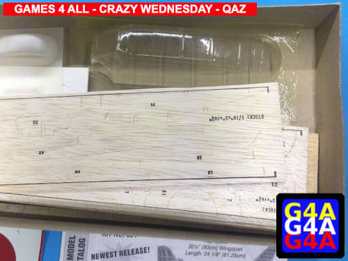 Guillow`s World War 2 Mitsubishi Zero - NEW!!!!! - DO NOT MISS IT