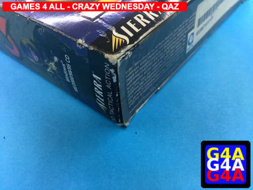 Swat 3 - Box, NO GAME
