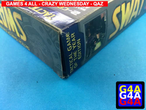 Swat 3 - Box, NO GAME