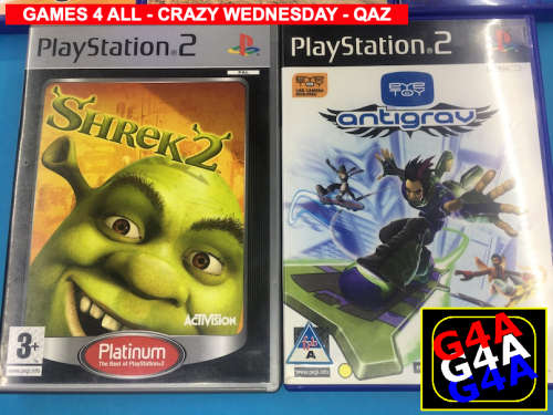 17 Mixed PS 2 Game Lot - See Pictures