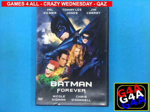 10 DVD Super Hero Collection - ONE bid 4 ALL