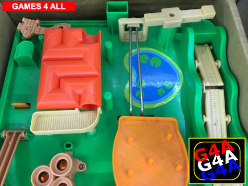 Tomy Screwball Scramble - 100% COMPLETE