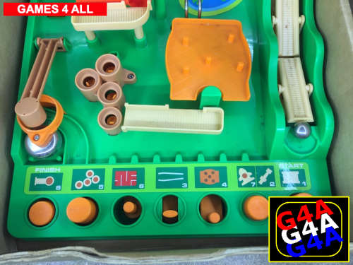 Tomy Screwball Scramble - 100% COMPLETE