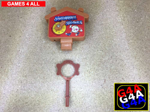 Tomy Screwball Scramble - 100% COMPLETE