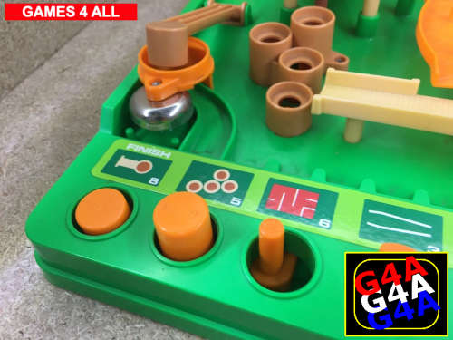 Tomy Screwball Scramble - 100% COMPLETE