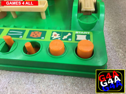 Tomy Screwball Scramble - 100% COMPLETE
