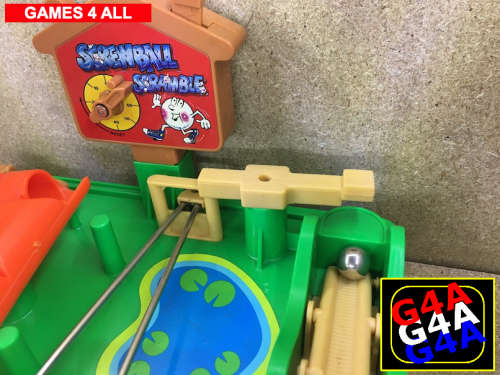 Tomy Screwball Scramble - 100% COMPLETE