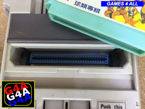 OLD TV Gaming System from the 1990`s & 22in1 Gaming Cartage - TESTED AND ALL WORKING