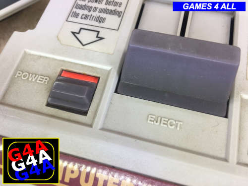 OLD TV Gaming System from the 1990`s & 22in1 Gaming Cartage - TESTED AND ALL WORKING