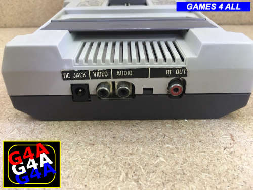 OLD TV Gaming System from the 1990`s & 22in1 Gaming Cartage - TESTED AND ALL WORKING
