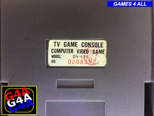 OLD TV Gaming System from the 1990`s & 22in1 Gaming Cartage - TESTED AND ALL WORKING