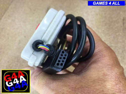 OLD TV Gaming System from the 1990`s & 22in1 Gaming Cartage - TESTED AND ALL WORKING