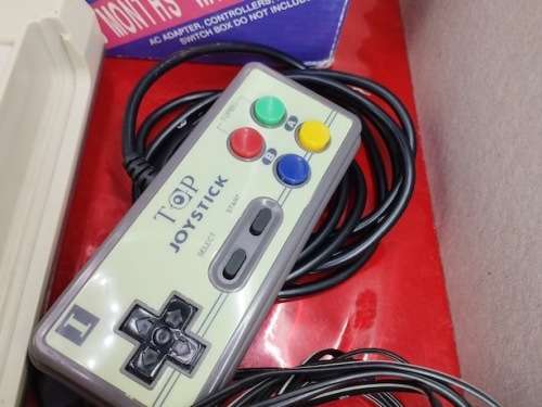 TOP Video Games Set (8 Bit TV Games)