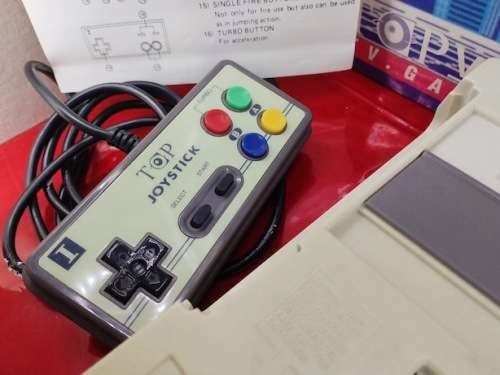 TOP Video Games Set (8 Bit TV Games)