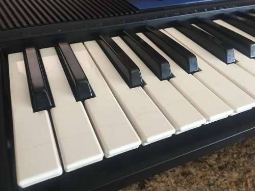 Casio CTK-120 WORKING 100%