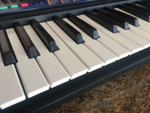 Casio CTK-120 WORKING 100%
