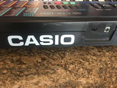 Casio CTK-120 WORKING 100%