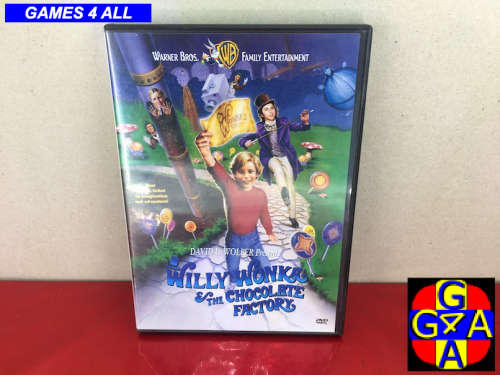 Willy Wonker & The Chocolate Factory (1971)
