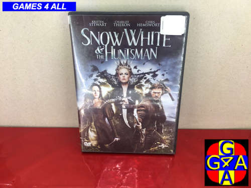 Snow White & the Huntsman