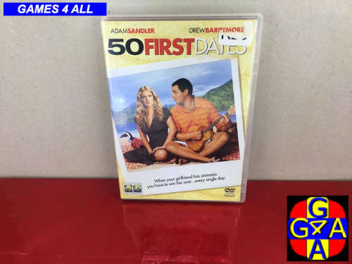 50 First Date