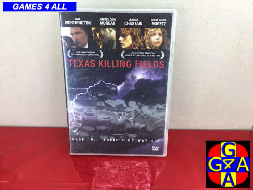 Texas Killing Fields