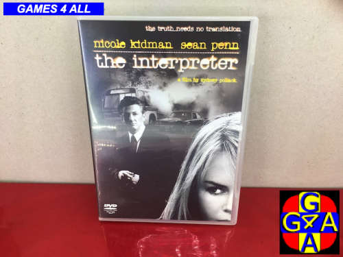 Interpreter, The