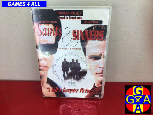 Saints & Sinners