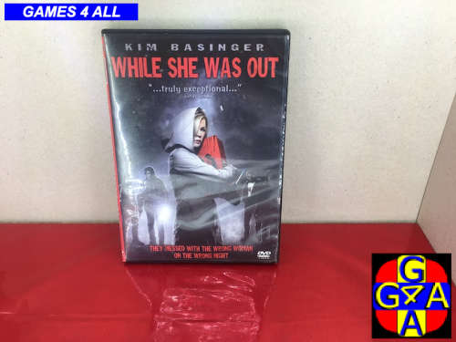 While She Was Out