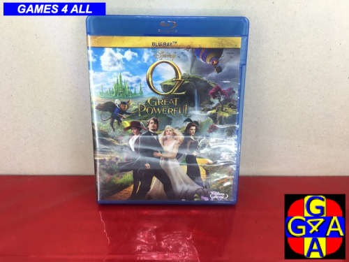 Oz, Great and Powerful