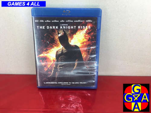 Dark Knight Rises, The (2 Disk Version)