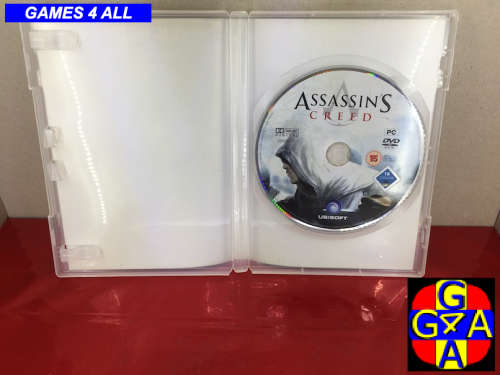 Assassin`s Creed Directors Cut Ed. (UBISoft Super Hits)