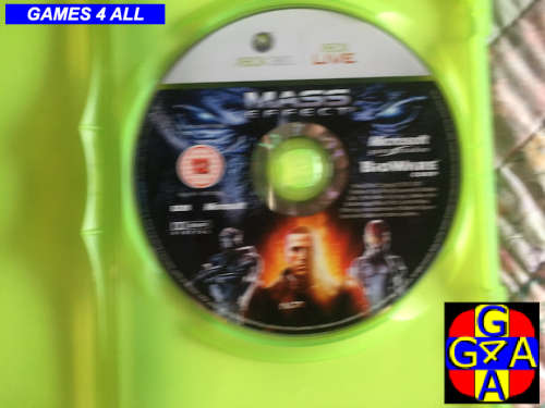 3 XBox 360 Games