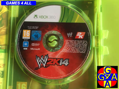 3 XBox 360 Games